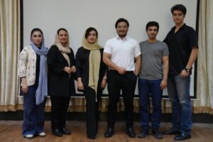 رویداد باور قزوین