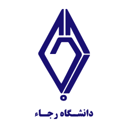 لوگو دانشگاه رجا